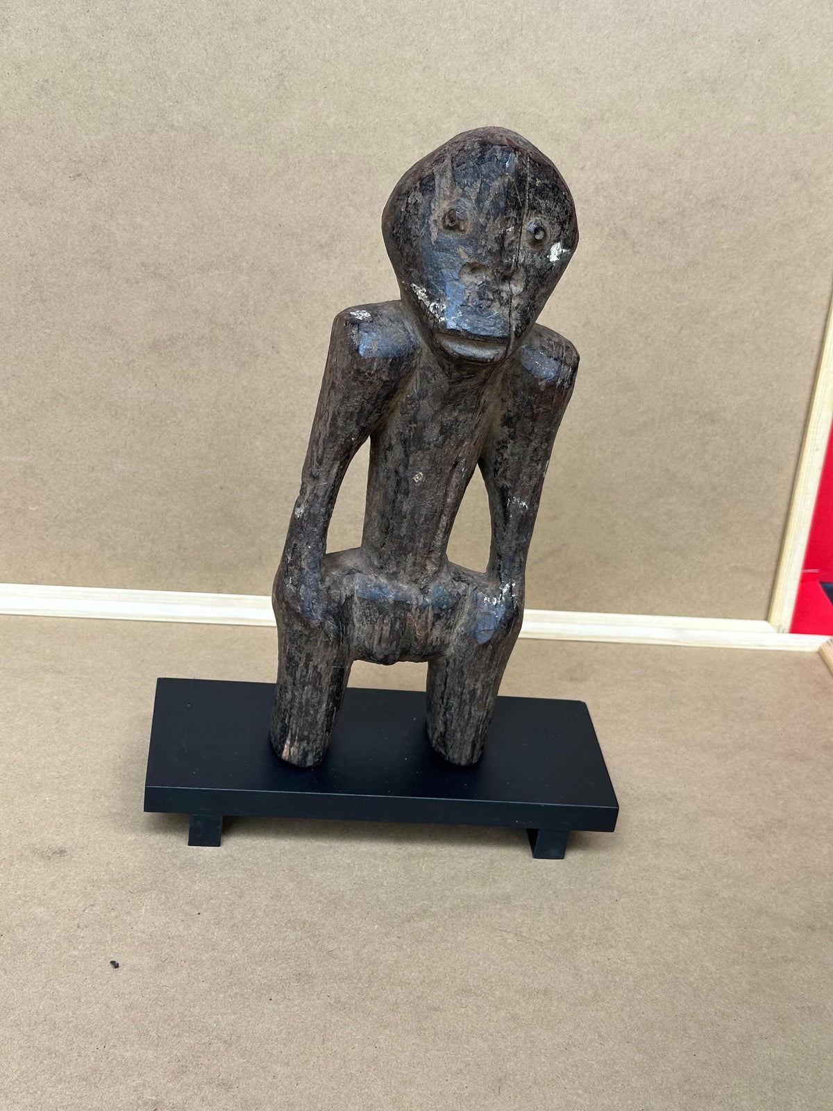 Losso Tribal Figure - West African Protective Figure