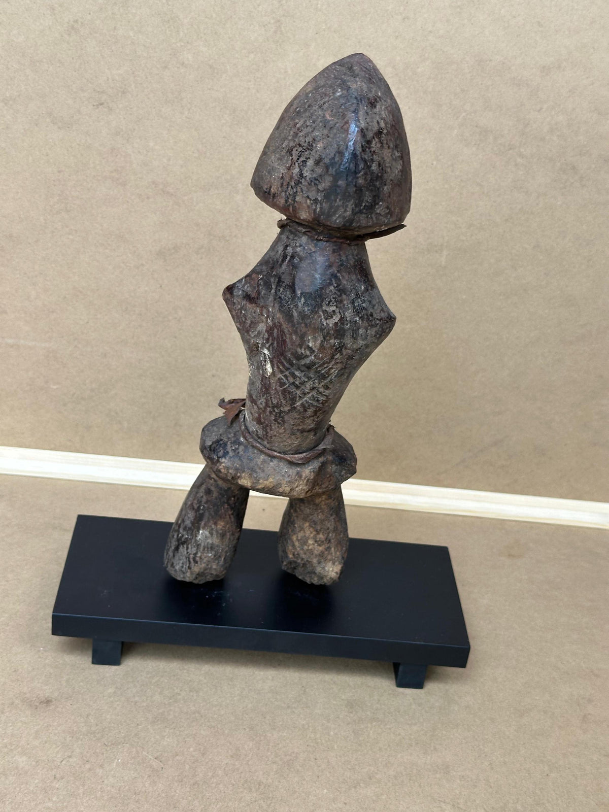 Vintage Losso Tribal Figure - A Powerful and Protective African Ritual Object