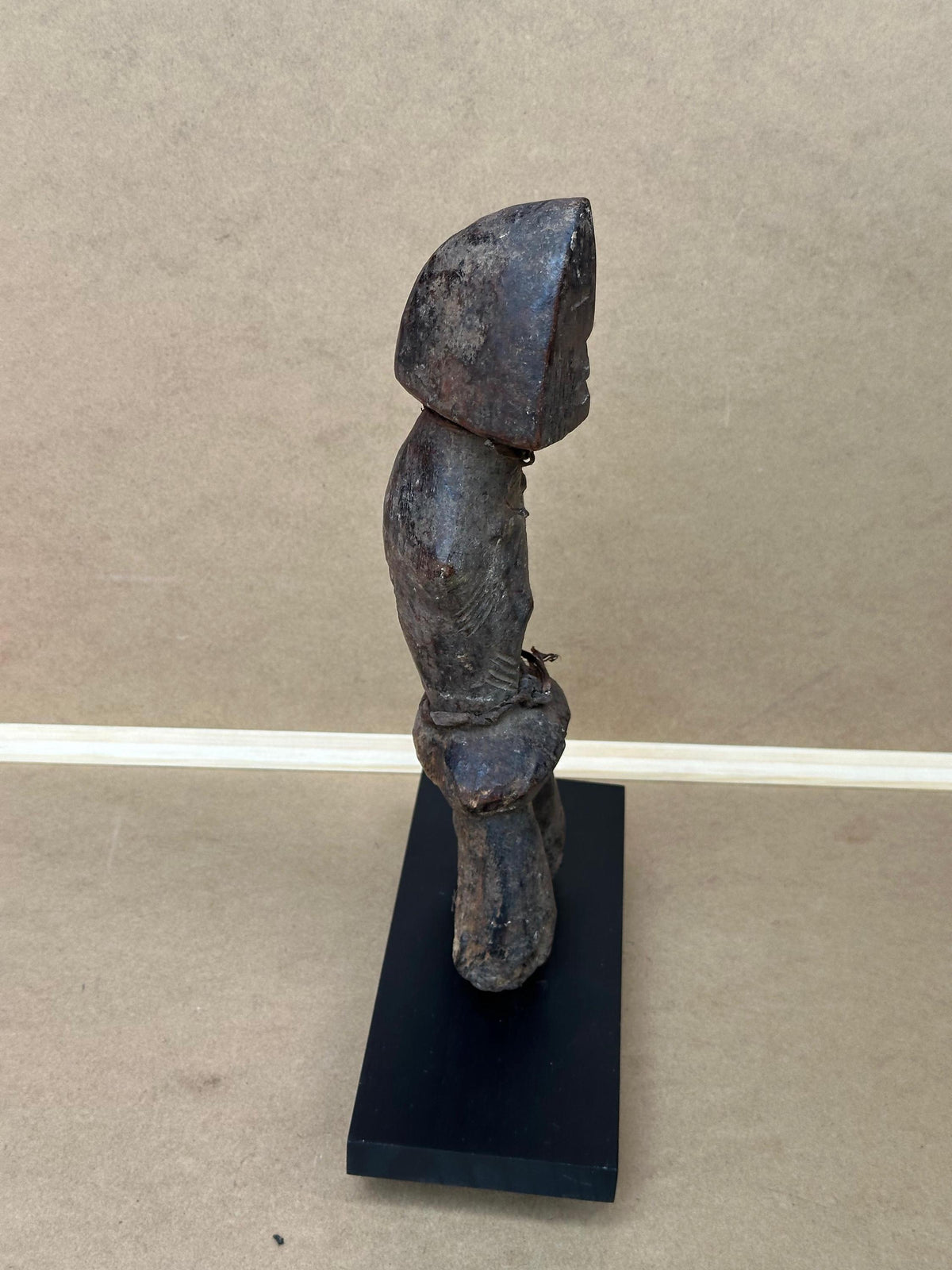 Vintage Losso Tribal Figure - A Powerful and Protective African Ritual Object