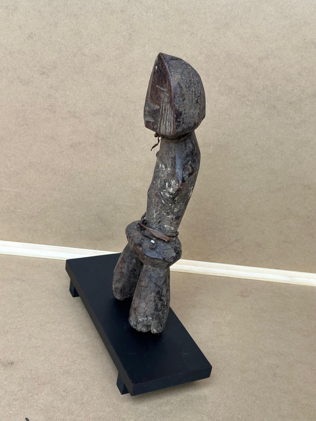 Vintage Losso Tribal Figure - A Powerful and Protective African Ritual Object