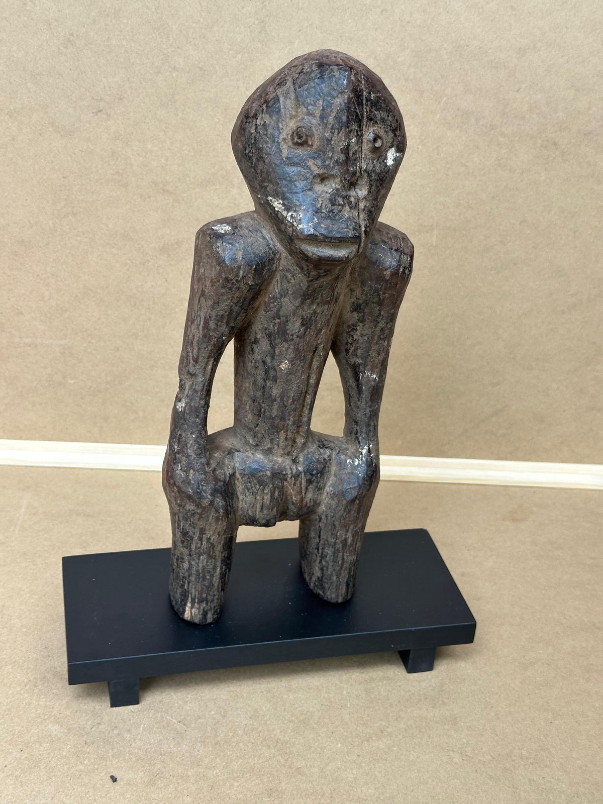 Losso Tribal Figure - West African Protective Figure