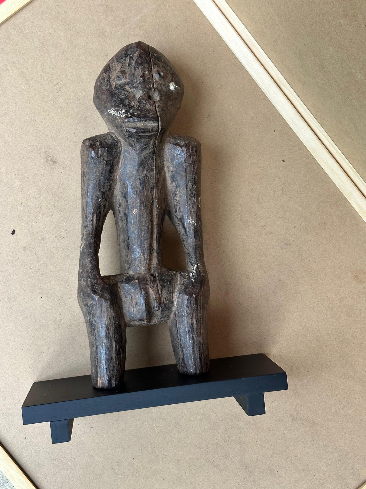 Losso Tribal Figure - West African Protective Figure