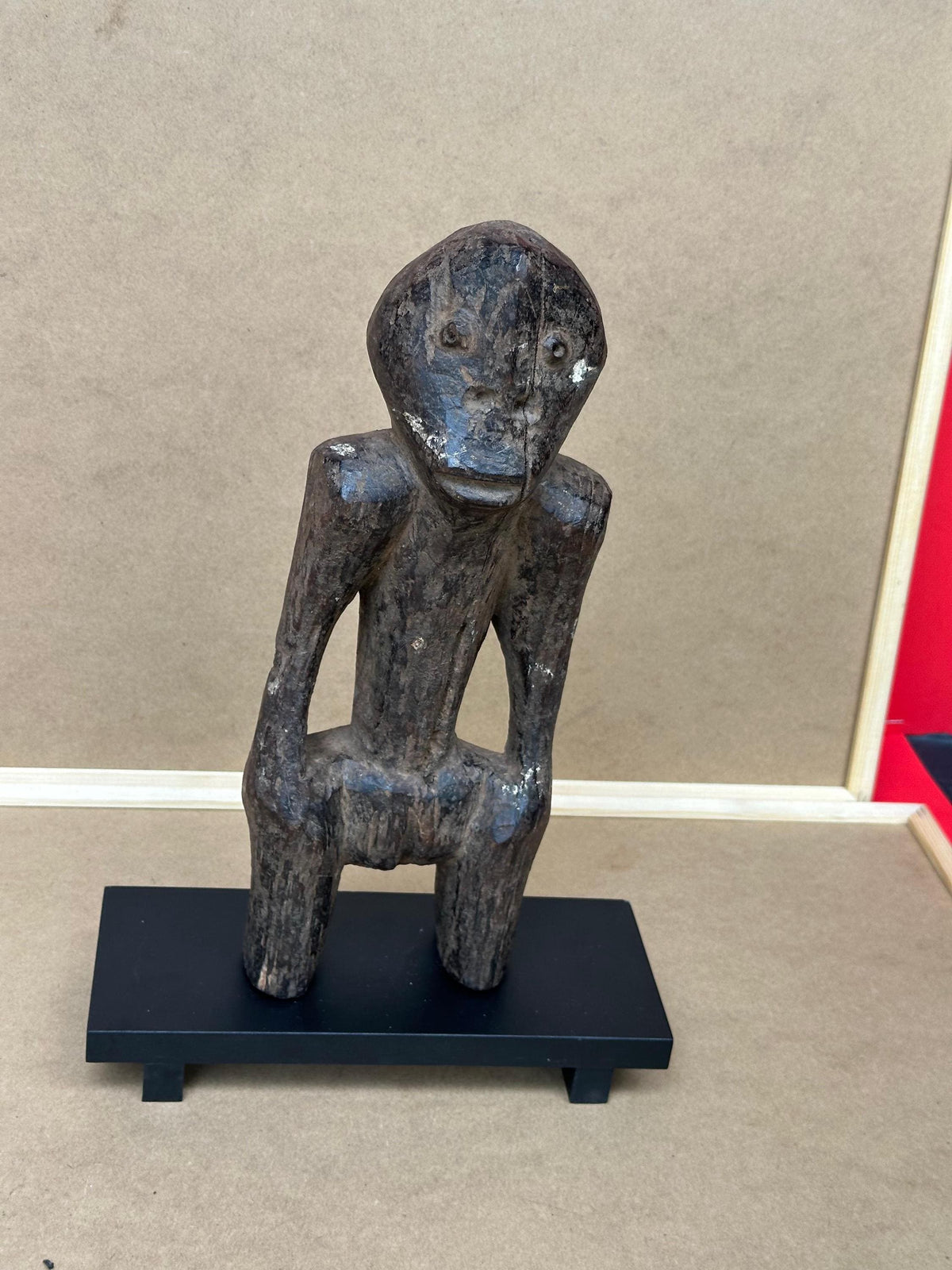 Losso Tribal Figure - West African Protective Figure