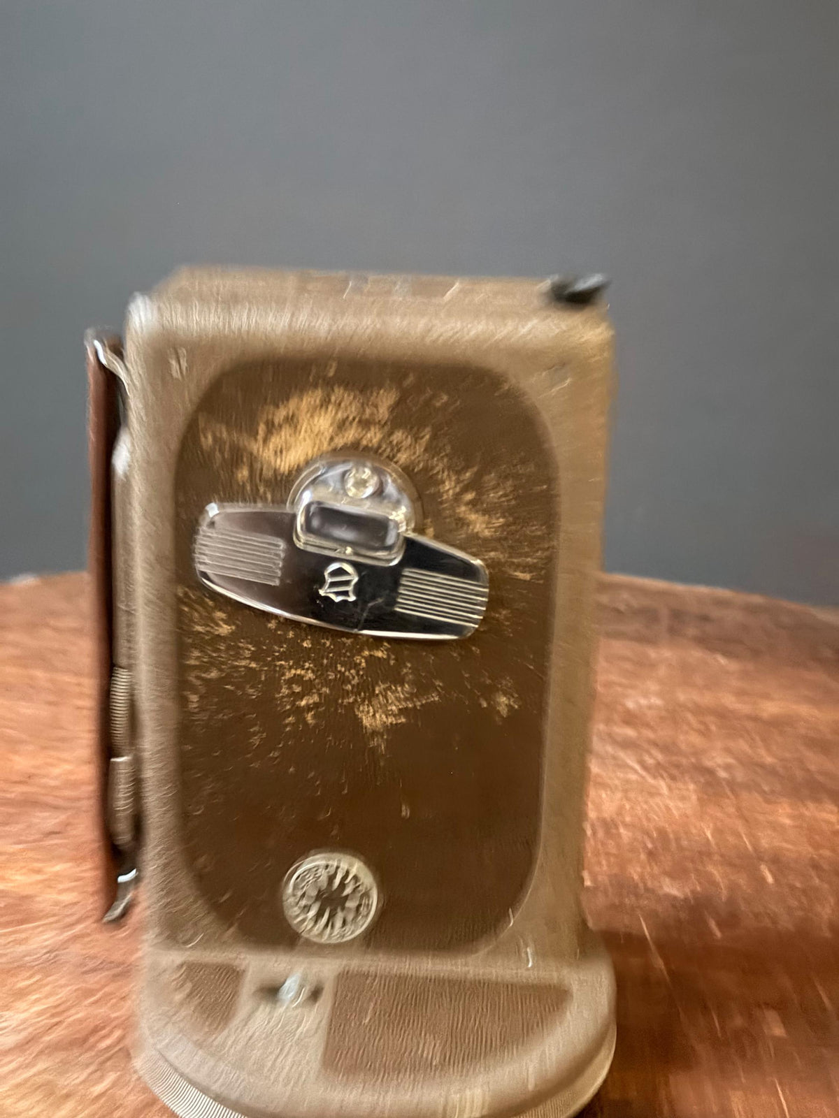 Vintage Bell & Howell Filmo Auto Master 16mm Movie Camera Turret Body MCM
