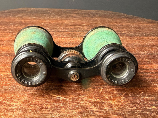 Antique Vendome Paris Opera Glasses Vintage French Theater Binoculars